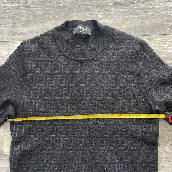 Fendi Pullover Timeless - Picture 9 of 10